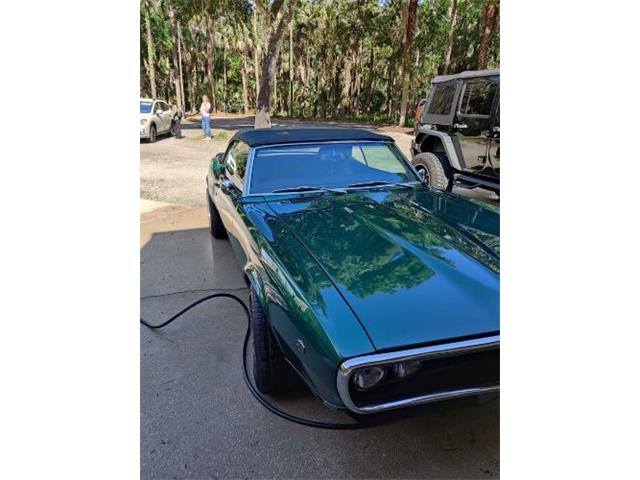 1968 Pontiac Firebird (CC-2108793) for sale in Cadillac, Michigan