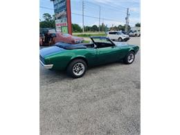 1968 Pontiac Firebird (CC-2108793) for sale in Cadillac, Michigan