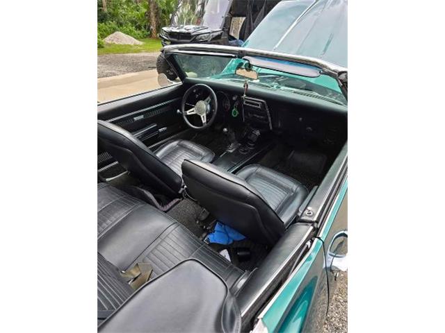 1968 Pontiac Firebird (CC-2108793) for sale in Cadillac, Michigan