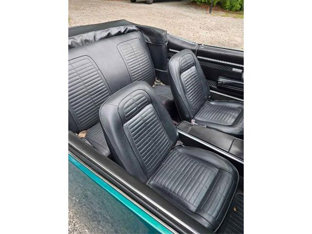 1968 Pontiac Firebird (CC-2108793) for sale in Cadillac, Michigan