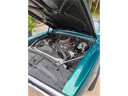 1968 Pontiac Firebird (CC-2108793) for sale in Cadillac, Michigan