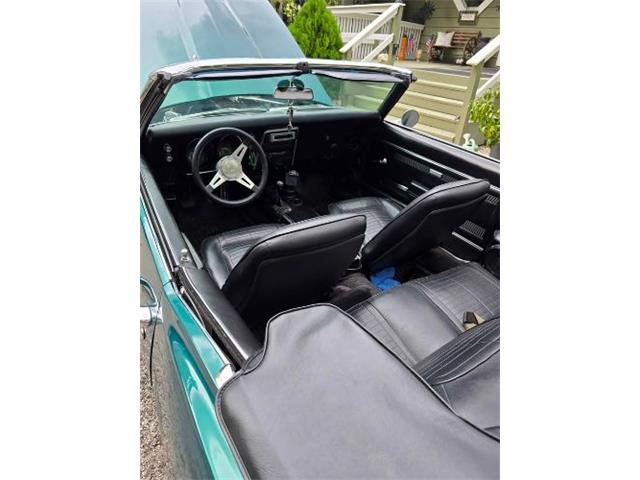 1968 Pontiac Firebird (CC-2108793) for sale in Cadillac, Michigan