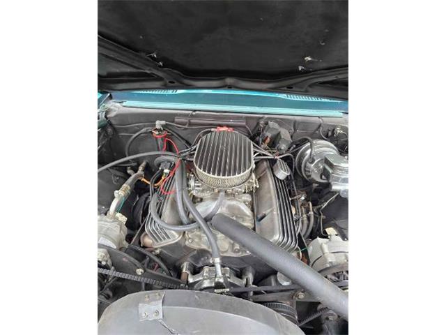 1968 Pontiac Firebird (CC-2108793) for sale in Cadillac, Michigan