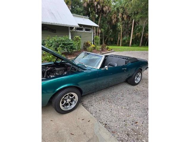 1968 Pontiac Firebird (CC-2108793) for sale in Cadillac, Michigan