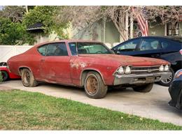 1969 Chevrolet Chevelle (CC-2108794) for sale in Cadillac, Michigan