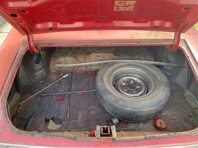 1969 Chevrolet Chevelle (CC-2108794) for sale in Cadillac, Michigan