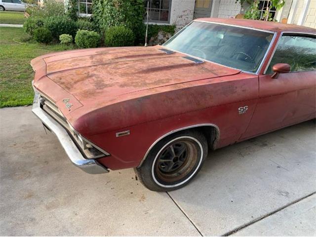 1969 Chevrolet Chevelle (CC-2108794) for sale in Cadillac, Michigan