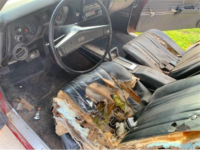 1969 Chevrolet Chevelle (CC-2108794) for sale in Cadillac, Michigan