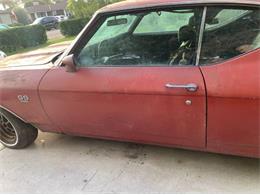 1969 Chevrolet Chevelle (CC-2108794) for sale in Cadillac, Michigan