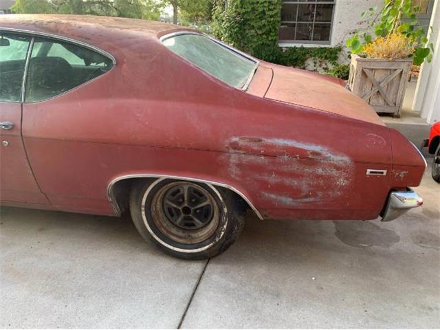1969 Chevrolet Chevelle (CC-2108794) for sale in Cadillac, Michigan