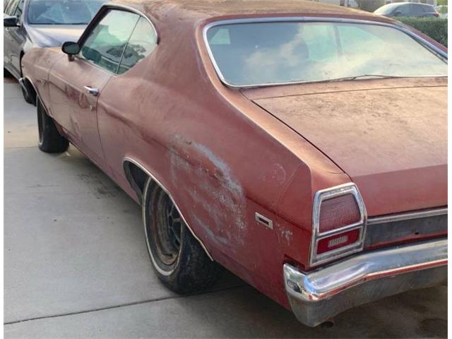 1969 Chevrolet Chevelle (CC-2108794) for sale in Cadillac, Michigan
