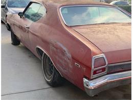 1969 Chevrolet Chevelle (CC-2108794) for sale in Cadillac, Michigan