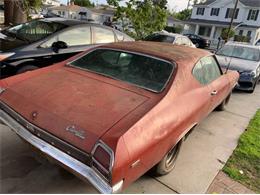1969 Chevrolet Chevelle (CC-2108794) for sale in Cadillac, Michigan