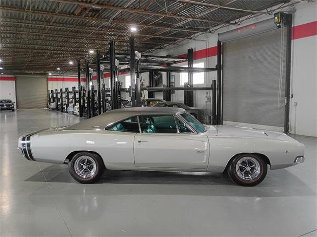 1968 Dodge Charger (CC-2108795) for sale in Boca Raton, Florida