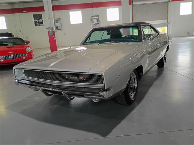 1968 Dodge Charger (CC-2108795) for sale in Boca Raton, Florida