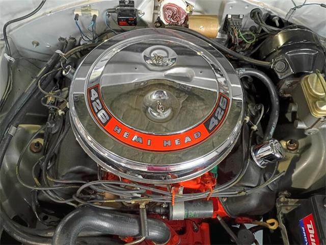 1968 Dodge Charger (CC-2108795) for sale in Boca Raton, Florida