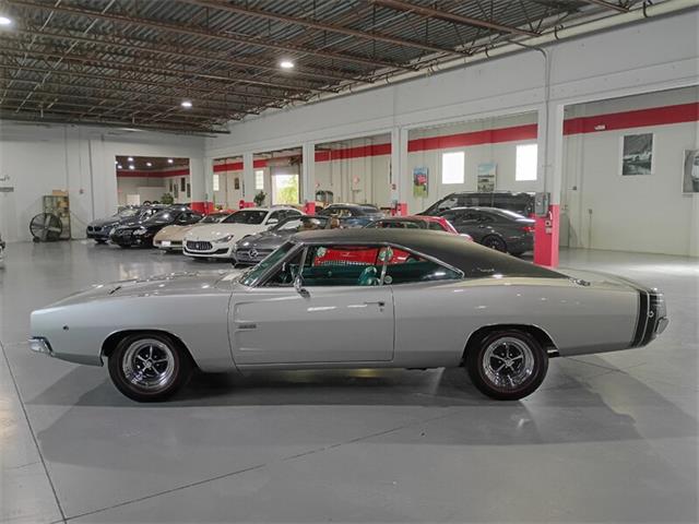 1968 Dodge Charger (CC-2108795) for sale in Boca Raton, Florida
