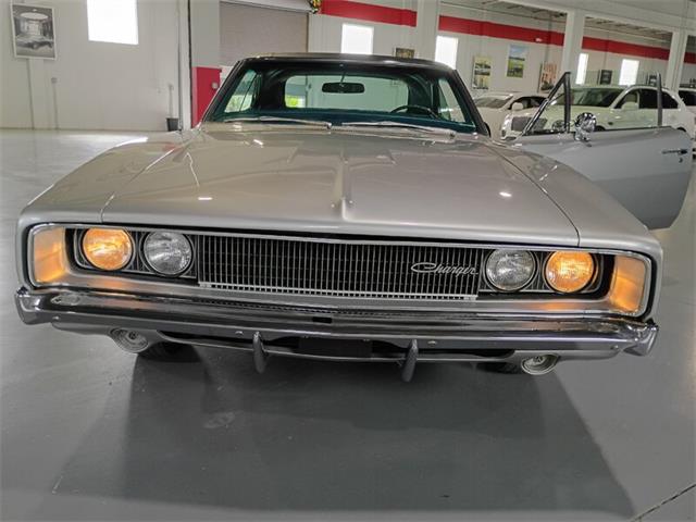 1968 Dodge Charger (CC-2108795) for sale in Boca Raton, Florida