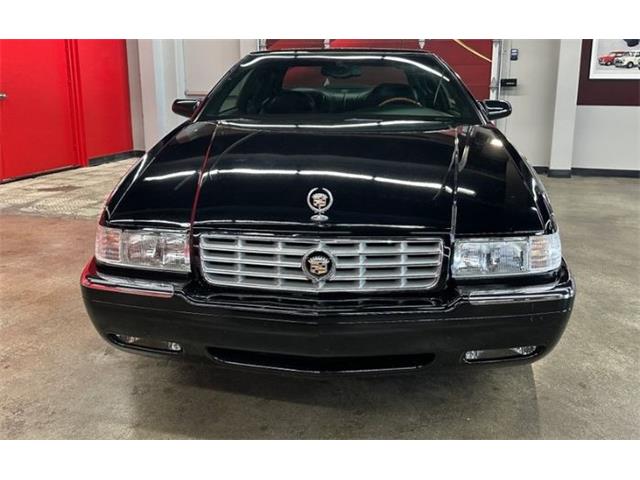 2002 Cadillac Eldorado (CC-2108796) for sale in Cadillac, Michigan