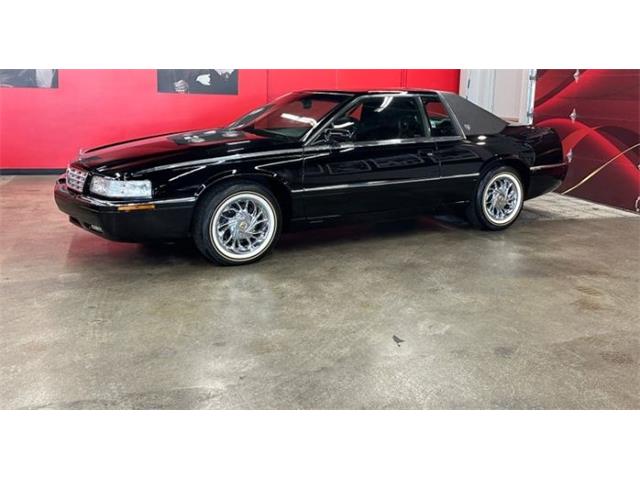 2002 Cadillac Eldorado (CC-2108796) for sale in Cadillac, Michigan