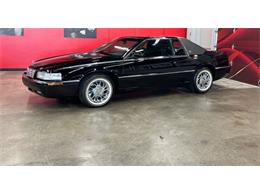 2002 Cadillac Eldorado (CC-2108796) for sale in Cadillac, Michigan