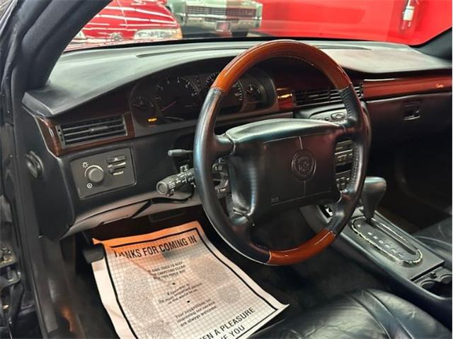 2002 Cadillac Eldorado (CC-2108796) for sale in Cadillac, Michigan