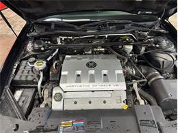 2002 Cadillac Eldorado (CC-2108796) for sale in Cadillac, Michigan