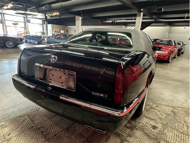 2002 Cadillac Eldorado (CC-2108796) for sale in Cadillac, Michigan