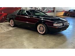 2002 Cadillac Eldorado (CC-2108796) for sale in Cadillac, Michigan