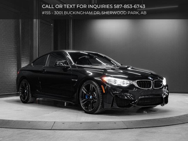 2015 BMW M4 (CC-2108797) for sale in Sherwood Park, Alberta