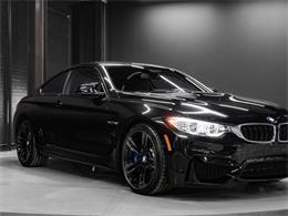 2015 BMW M4 (CC-2108797) for sale in Sherwood Park, Alberta