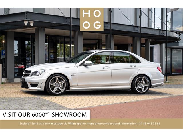 2012 Mercedes-Benz AMG (CC-2108799) for sale in Katwijk, Netherlands