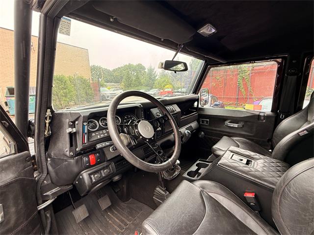 1983 Land Rover Defender 110 (CC-2100088) for sale in Huntington Station, New York