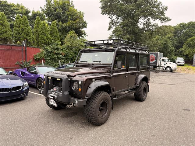 1983 Land Rover Defender 110 (CC-2100088) for sale in Huntington Station, New York