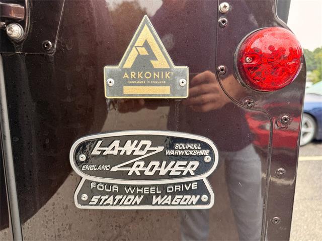 1983 Land Rover Defender 110 (CC-2100088) for sale in Huntington Station, New York