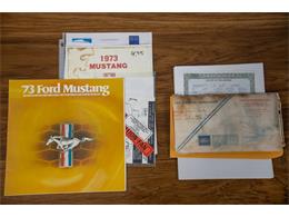 1973 Ford Mustang Mach 1 (CC-2100880) for sale in Bristol, Pennsylvania