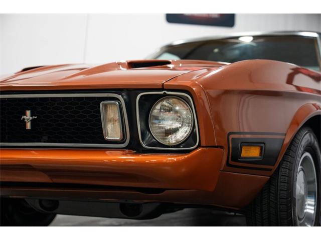1973 Ford Mustang Mach 1 (CC-2100880) for sale in Bristol, Pennsylvania