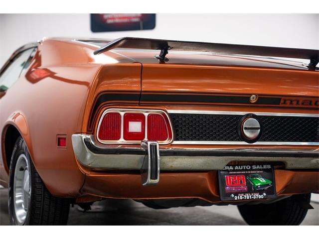 1973 Ford Mustang Mach 1 (CC-2100880) for sale in Bristol, Pennsylvania