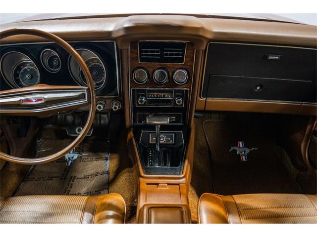 1973 Ford Mustang Mach 1 (CC-2100880) for sale in Bristol, Pennsylvania