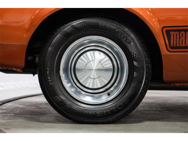 1973 Ford Mustang Mach 1 (CC-2100880) for sale in Bristol, Pennsylvania