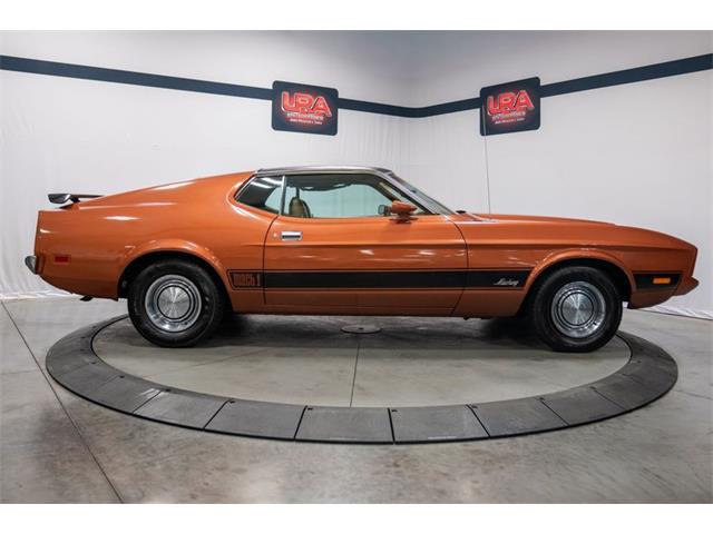 1973 Ford Mustang Mach 1 (CC-2100880) for sale in Bristol, Pennsylvania