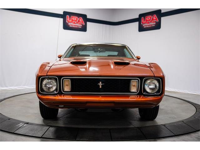 1973 Ford Mustang Mach 1 (CC-2100880) for sale in Bristol, Pennsylvania