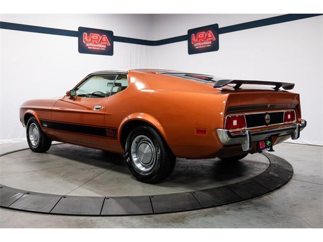 1973 Ford Mustang Mach 1 (CC-2100880) for sale in Bristol, Pennsylvania