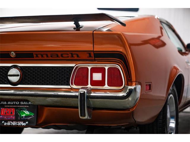 1973 Ford Mustang Mach 1 (CC-2100880) for sale in Bristol, Pennsylvania