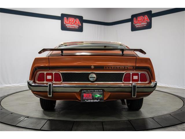 1973 Ford Mustang Mach 1 (CC-2100880) for sale in Bristol, Pennsylvania