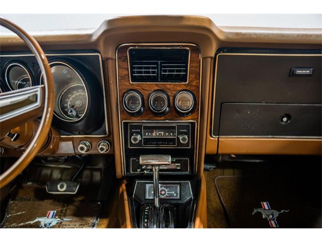 1973 Ford Mustang Mach 1 (CC-2100880) for sale in Bristol, Pennsylvania