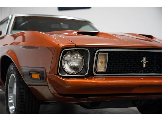1973 Ford Mustang Mach 1 (CC-2100880) for sale in Bristol, Pennsylvania