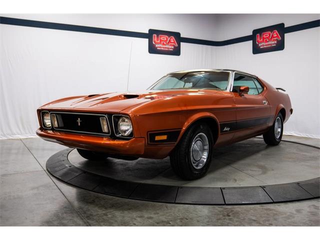 1973 Ford Mustang Mach 1 (CC-2100880) for sale in Bristol, Pennsylvania