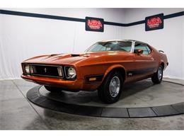 1973 Ford Mustang Mach 1 (CC-2100880) for sale in Bristol, Pennsylvania