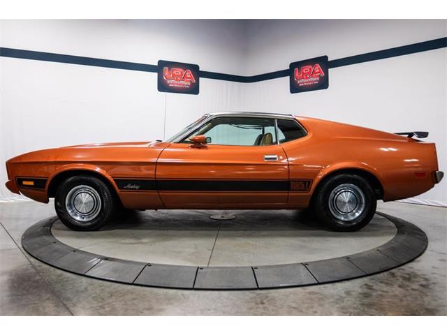 1973 Ford Mustang Mach 1 (CC-2100880) for sale in Bristol, Pennsylvania